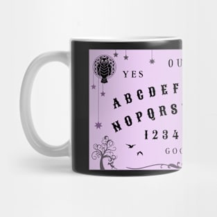 Ouija Mystic Pink Mug